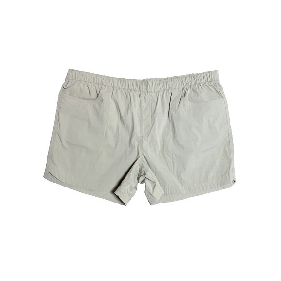 Carhartt Force Shorts Women's XXL (20) Tan Relaxed Fit Ripstop 5-Pocket Work NWT - Picture 1 of 12